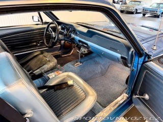 Ford Mustang Fastback 1968