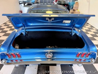 Ford Mustang Fastback 1968
