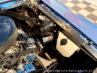 Ford Mustang Fastback 1968