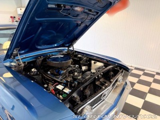 Ford Mustang Fastback 1968
