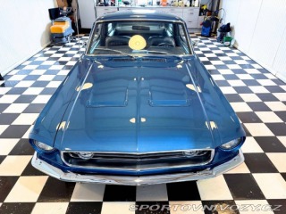 Ford Mustang Fastback 1968