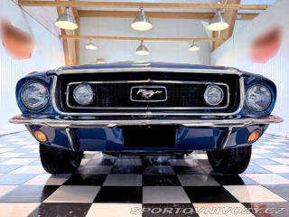 Ford Mustang Fastback 1968