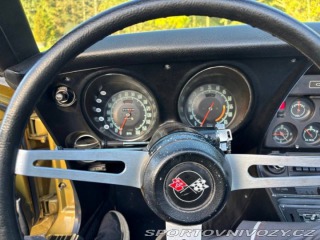 Chevrolet Corvette Stingray Convertible 1969