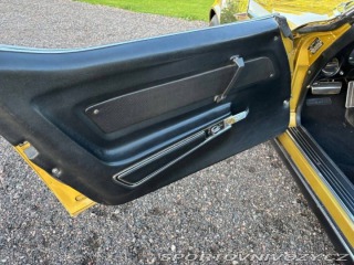 Chevrolet Corvette Stingray Convertible 1969