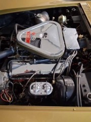 Chevrolet Corvette Stingray Convertible 1969