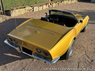 Chevrolet Corvette Stingray Convertible 1969