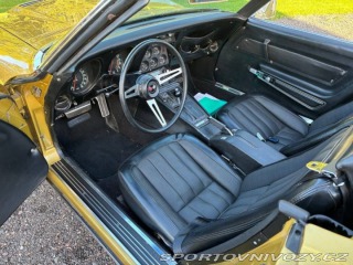 Chevrolet Corvette Stingray Convertible 1969