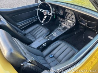 Chevrolet Corvette Stingray Convertible 1969