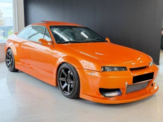 Opel Calibra Turbo