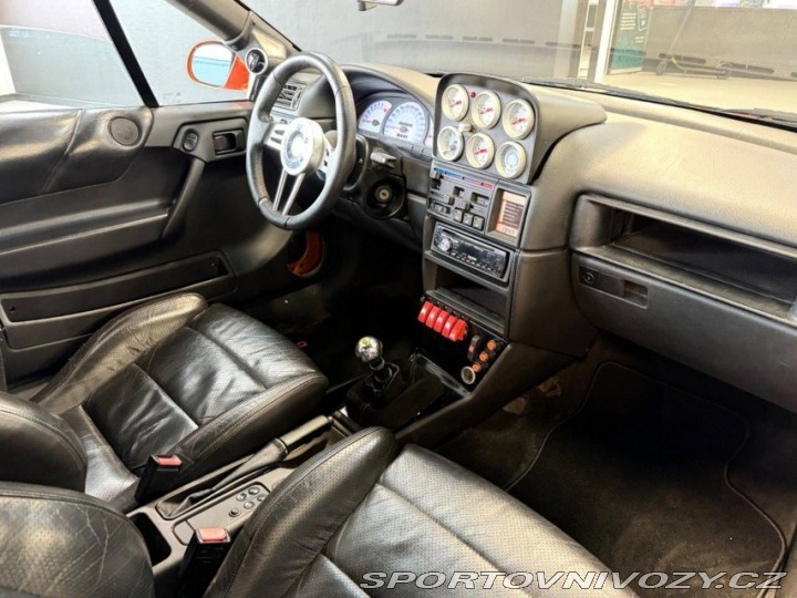 Opel Calibra Turbo 1992