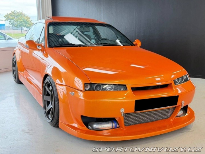 Opel Calibra Turbo 1992