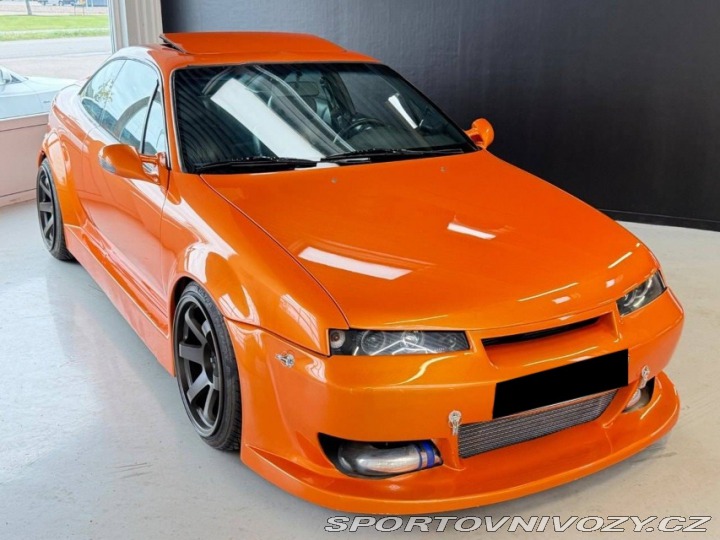 Opel Calibra Turbo 1992