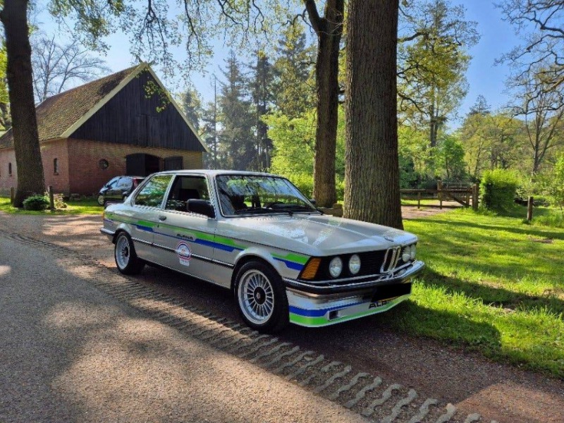BMW 3 323i Alpina C1 Tribute