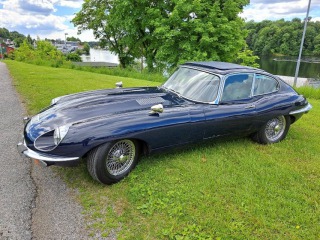 Jaguar E-Type 