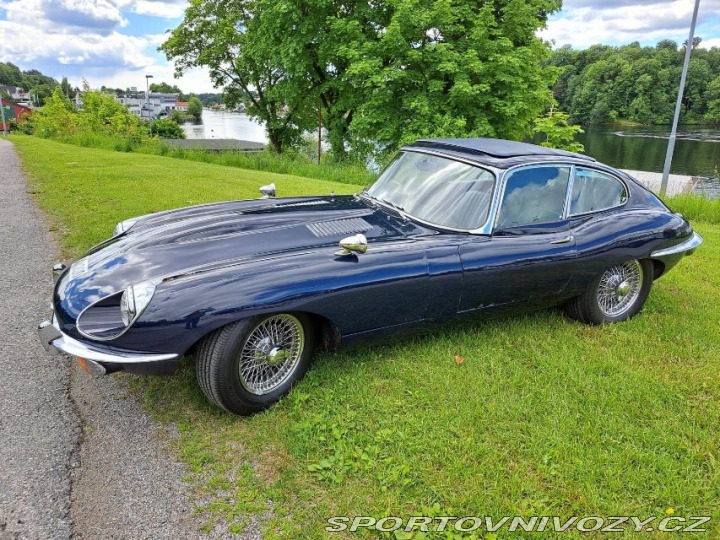 Jaguar E-Type 1970