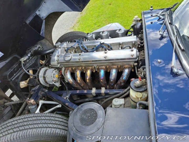 Jaguar E-Type 1970