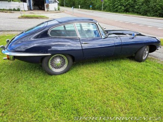 Jaguar E-Type 1970