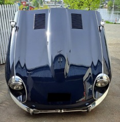 Jaguar E-Type 1970