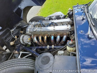 Jaguar E-Type 1970