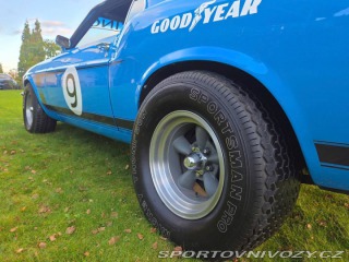 Ford Mustang 302 Small Block V8 1970