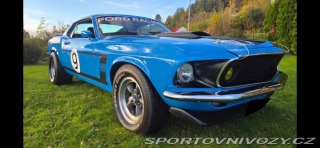 Ford Mustang 302 Small Block V8 1970