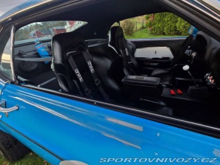 Ford Mustang 302 Small Block V8 1970