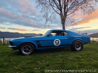 Ford Mustang 302 Small Block V8 1970