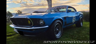 Ford Mustang 302 Small Block V8 1970