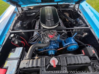Ford Mustang 302 Small Block V8 1970
