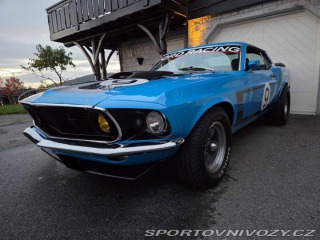 Ford Mustang 302 Small Block V8 1970