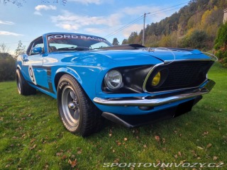 Ford Mustang 302 Small Block V8 1970