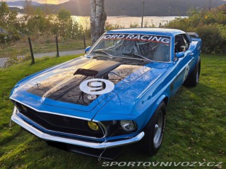 Ford Mustang 302 Small Block V8 1970