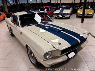 Ford Mustang GT Shelby GT350R