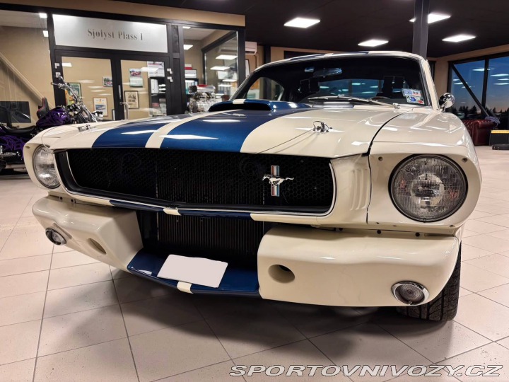 Ford Mustang GT Shelby GT350R 1965