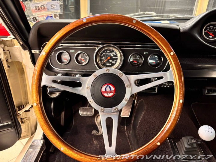 Ford Mustang GT Shelby GT350R 1965