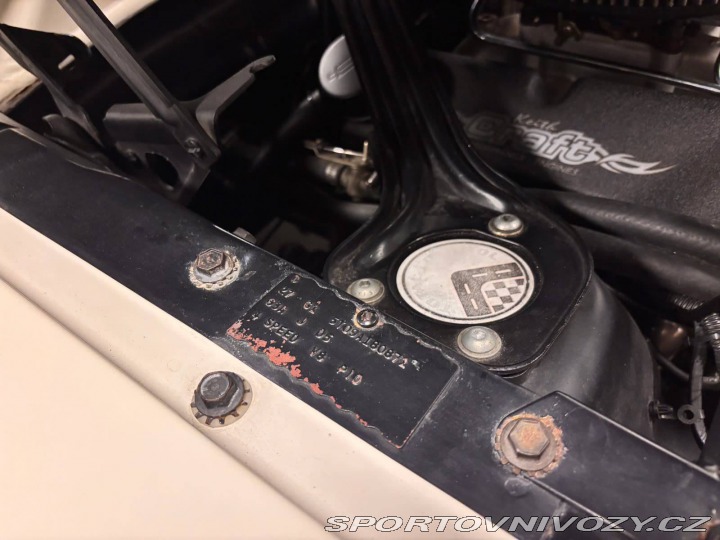 Ford Mustang GT Shelby GT350R 1965