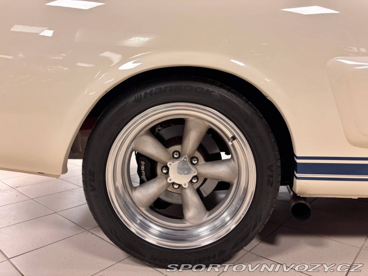 Ford Mustang GT Shelby GT350R 1965