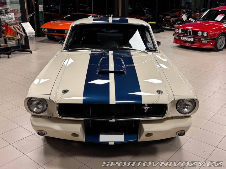 Ford Mustang GT Shelby GT350R 1965