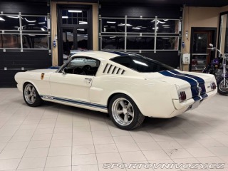 Ford Mustang GT Shelby GT350R 1965