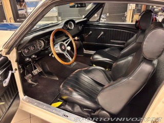 Ford Mustang GT Shelby GT350R 1965