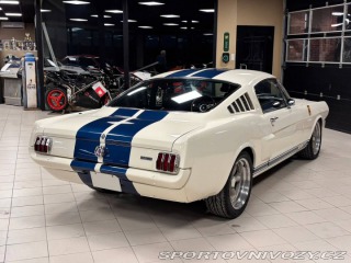 Ford Mustang GT Shelby GT350R 1965