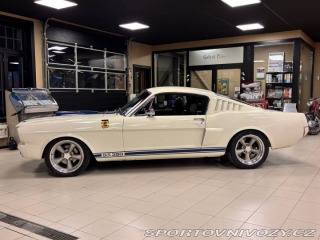 Ford Mustang GT Shelby GT350R 1965