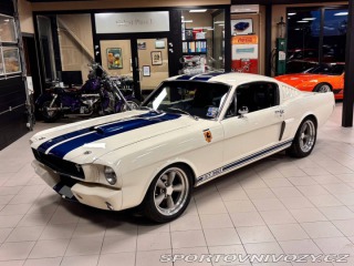 Ford Mustang GT Shelby GT350R 1965