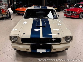 Ford Mustang GT Shelby GT350R 1965