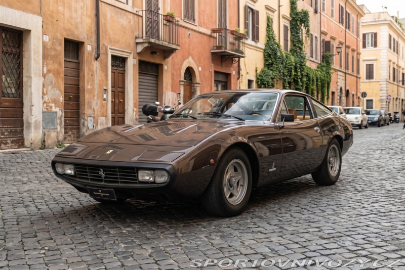 Ferrari 365 GTC 4
