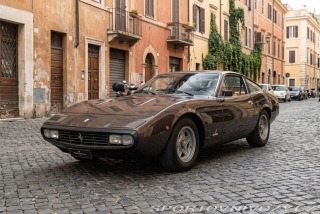 Ferrari 365 GTC 4