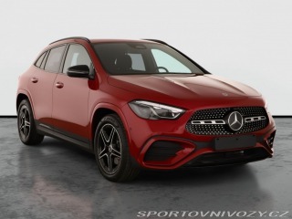 Mercedes-Benz  GLA AMG Line GLA 220 4MATIC