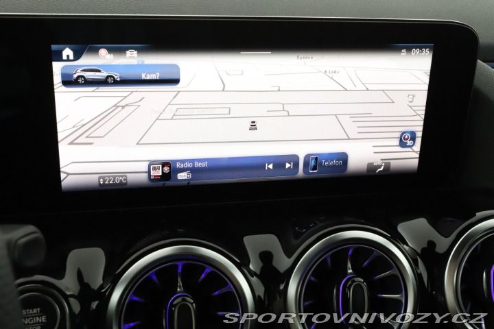 Mercedes-Benz Ostatní modely GLA AMG Line GLA 220 4MATIC 2025