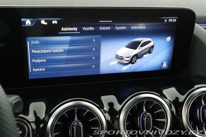 Mercedes-Benz Ostatní modely GLA AMG Line GLA 220 4MATIC 2025
