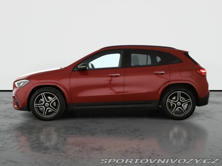Mercedes-Benz Ostatní modely GLA AMG Line GLA 220 4MATIC 2025